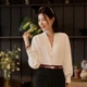 Xu hướng thời trang tối giản hè 2025