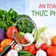 AN TOÀN VỆ SINH THỰC PHẨM 