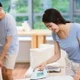 Bí quyết để chồng chịu khó làm việc nhà