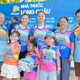 Ngày hội gia đình - gắn kết yêu thương gia đình 3 thế hệ cùng Long Châu