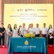 Lê Thanh Hòa thiết kế đồng phục cho nhân viên Văn Lang Empire T&T Golf Club