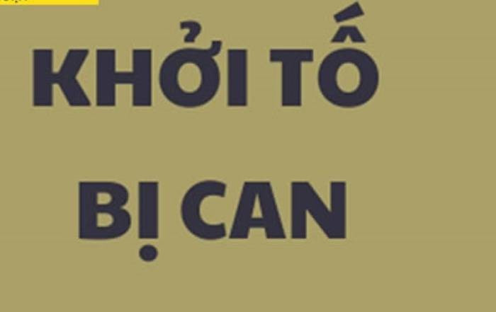 Triệu tập vợ của Thắng lên làm việc, dù ly thân, không sống cùng nhà và chẳng biết việc gì đã xảy ra, nhưng chị này vẫn nhận dạng được số mảnh chăn, khăn, thảm mà Ban chuyên án thu giữ tại hiện trường gần nơi thi thể nạn nhân là của nhà mình. Căn cứ vào tài liệu thu thập được, Cơ quan CSĐT Công an tỉnh Quảng Ninh đã khởi tố bị can đối với Vũ Văn Thắng về tội “Giết người”. (Ảnh minh họa, nguồn internet)