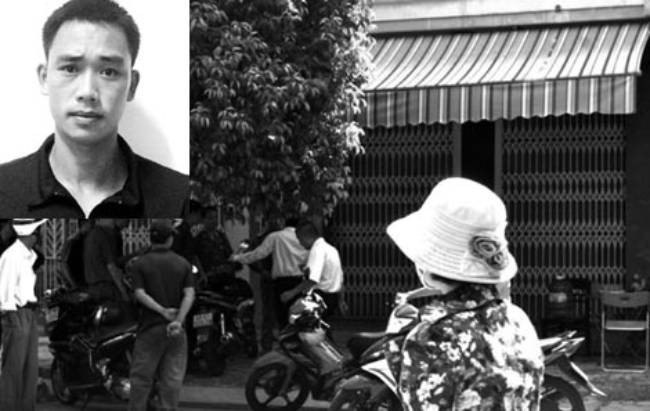 Ngày 29/9/2014, Hậu nói dối vợ rồi đón xe khách vào Đà Nẵng. Chiều 30/9, Hậu đi xe ôm đến nhà anh T. Sau khi ăn cơm xong, anh T. và Hậu vào phòng "tâm sự". Lúc này, thấy nạn nhân có nhiều tài sản, Hậu nảy sinh ý định giết anh T. để cướp nên đã siết cổ nạn nhân tử vong rồi lấy một số tài sản bỏ trốn. Khi đi đến khu vực đường Nguyễn Thị Minh Khai (Đà Nẵng), Hậu vứt bỏ lại chiếc xe máy rồi đón xe khách về quê. Hậu bị bắt khi mới làm cha được vài ngày và đã phải trả giá về những gì mình đã gây ra.
