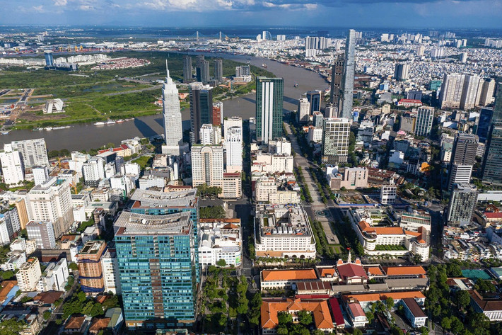 Một số căn mặt tiền trên các tuyến đường như Đồng Khởi, Nguyễn Huệ từng được giao dịch với giá hơn 1 tỷ đồng/m2.