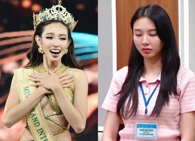 Cơ quan Cảnh sát điều tra Bộ Công an khởi tố bị can, bắt tạm giam với Nguyễn Thúc Thùy Tiên (Hoa hậu Hòa bình quốc tế năm 2021) về tội Lừa dối khách hàng, quy định tại khoản 2 Điều 198 Bộ luật hình sự, với vai trò đồng phạm với các bị can thuộc Công ty CP Tập đoàn Chị Em Rọt.