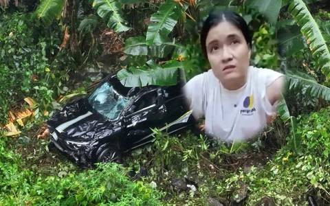 Sau đó, Trần Nguyễn Thu Trang chở thi thể anh V. về một nhà trọ tại quận 7, TP HCM. Sáng 21/10, Trang sử dụng xe ô tô chở thi thể nạn nhân lên tỉnh Lâm Đồng với mục đích phi tang. Tới địa phận đèo Bảo Lộc, Trang lái xe lên xuống đèo nhiều lần. Khi chọn được vị trí thuận lợi, Trang lao xe xuống vực. Với hành vi phạm tội của mình, đối tượng sẽ phải trả giá đắt trước pháp luật.