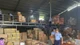 Đột kích kho hàng lậu 34.000 sản phẩm có dấu hiệu thối rữa
