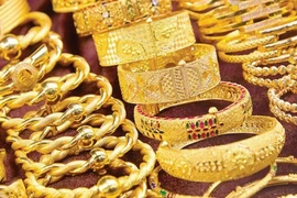 Giá vàng ngày 3/6: Vàng miếng giảm, vàng nhẫn tăng