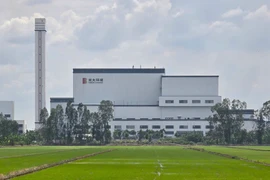 Cần Thơ tìm nhà đầu tư cho nhà máy đốt rác phát điện