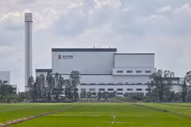 Cần Thơ tìm nhà đầu tư cho nhà máy đốt rác phát điện