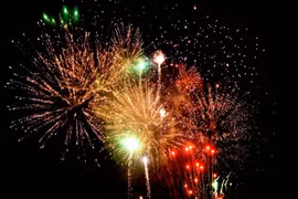 Đồng Tháp sẽ có màn trình diễn pháo hoa 15 phút vào tối 2/9