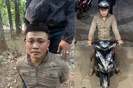 Bắt giữ đối tượng nghi trộm cắp sau hơn 5km truy đuổi