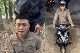 Bắt giữ đối tượng nghi trộm cắp sau hơn 5km truy đuổi