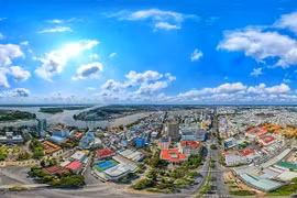 Cần Thơ công bố quy hoạch mới, định hướng tầm nhìn 2050