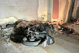 Phát hiện một nam thanh niên nằm ven đường tại phường Mũi Né