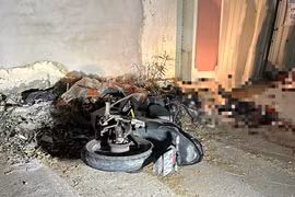 Phát hiện một nam thanh niên nằm ven đường tại phường Mũi Né