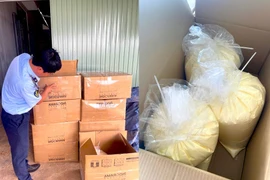 Gia Lai: Tạm giữ gần 700 kg mỹ phẩm không rõ nguồn gốc