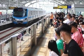 Miễn phí vé dịp Tết Dương lịch 2026, tuyến metro Bến Thành – Suối Tiên