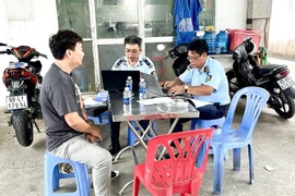 Cần Thơ: Xử phạt 2 cửa hàng xăng dầu tự ý giảm lượng hàng bán ra