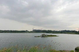 Nam sinh gặp nạn khi tắm hồ trong khuôn viên Đại học Quốc gia TP HCM