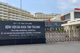 Trà Vinh: Mời thầu gói san lấp mặt bằng BV đa khoa hơn 43 tỷ