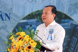 Cần Thơ khởi công dự án 850 tỷ nhà ở cho công nhân