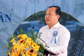 Cần Thơ khởi công dự án 850 tỷ nhà ở cho công nhân