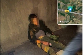 Người đàn ông gặp nạn khi đi bộ trên cao tốc Phan Thiết – Dầu Giây