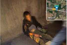 Người đàn ông gặp nạn khi đi bộ trên cao tốc Phan Thiết – Dầu Giây