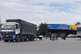 Tây Ninh: Tai nạn tại vòng xoay Nghĩa trang liệt sĩ khiến một người tử vong