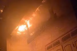 Lâm Đồng: Vụ cháy lúc nửa đêm cướp đi sinh mạng hai vợ chồng