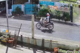 Tây Ninh: Giả vờ mua, người phụ nữ giật 140 tờ vé số của bé trai 11 tuổi