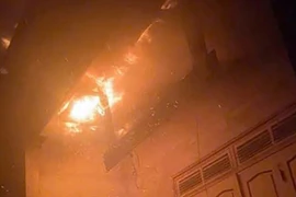 Lâm Đồng: Vụ cháy lúc nửa đêm cướp đi sinh mạng hai vợ chồng