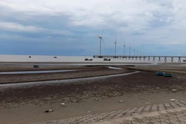 Vĩnh Long: Khẩn trương làm sạch biển Ba Động phục vụ Tết Nguyên đán 2026