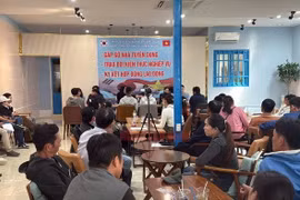 Cần Thơ: Phát hiện hội thảo tuyển lao động trái phép có yếu tố nước ngoài