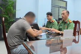 Đà Nẵng xử phạt cá nhân đăng tải thông tin sai sự thật trên Facebook