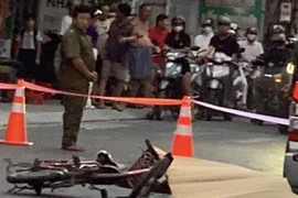 Lâm Đồng: Va chạm xe tải và xe đạp điện, một phụ nữ tử vong