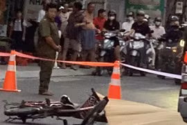 Lâm Đồng: Va chạm xe tải và xe đạp điện, một phụ nữ tử vong