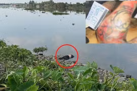 Phát hiện người đàn ông trên sông Sài Gòn, công an tìm thân nhân