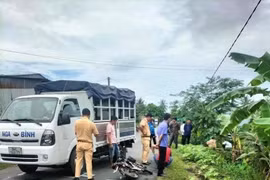 Phục hồi giải quyết nguồn tin tội phạm vụ nữ sinh tử vong vì TNGT ở Vĩnh Long