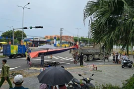Tài xế rời khỏi hiện trường sau tai nạn chết người ở Đà Nẵng