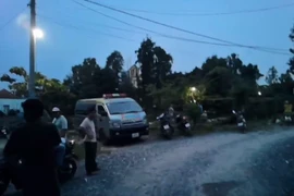 Ngã xuống sông trong lúc vui đùa, một thanh niên tử vong 