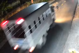 Lâm Đồng: Truy xét xe tải liên quan vụ tai nạn khiến một người tử vong