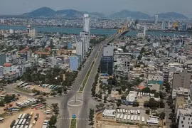 Đà Nẵng đấu giá 2 khu 'đất vàng' mặt tiền đường lớn