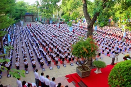 Gần 30 triệu học sinh, giáo viên cả nước dự lễ khai giảng đặc biệt