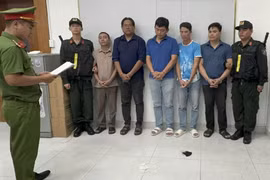 Phát hiện vụ vận chuyển trái phép khoáng sản quy mô lớn