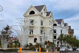 Phải điều chỉnh tiến độ dự án Khu biệt thự Đà Lạt Five Star Happy