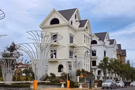 Phải điều chỉnh tiến độ dự án Khu biệt thự Đà Lạt Five Star Happy