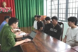 Đắk Lắk tạm giữ 8 đối tượng liên quan vụ đòi tiền bảo kê tại hội chợ