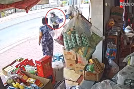 Xử lý hai thanh niên liên quan vụ lấy bia tại tiệm tạp hóa